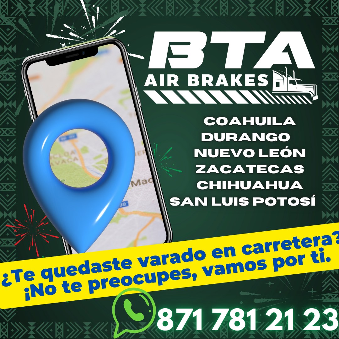 Servicio Móvil BTA AIR BRAKES