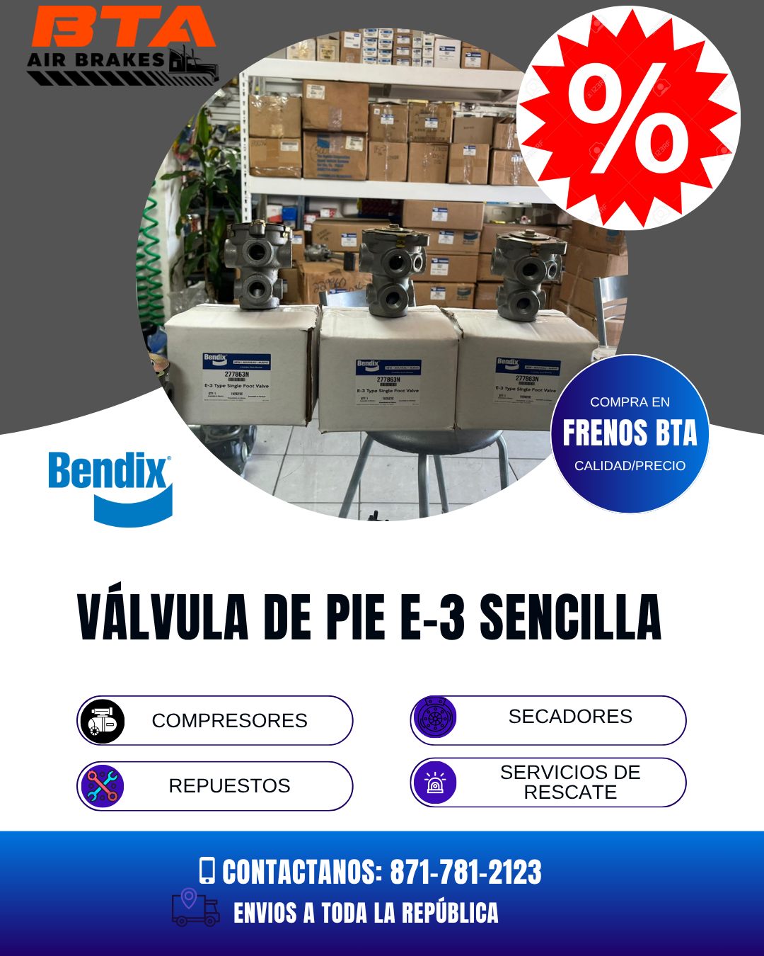 Válvulas - Producto 4